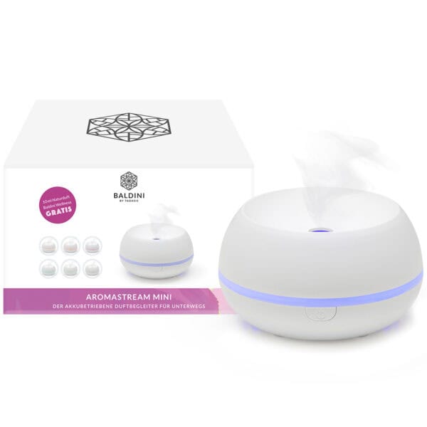Baldini Aromastream Mini - Baldini by Taoasis