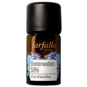 Farfalla Bienenwaben mit Honig 50 % in Weingeist, Absolue, 5 ml