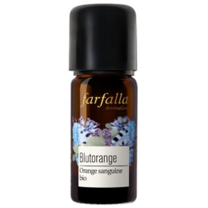 Farfalla Blutorange, 10 ml, bio