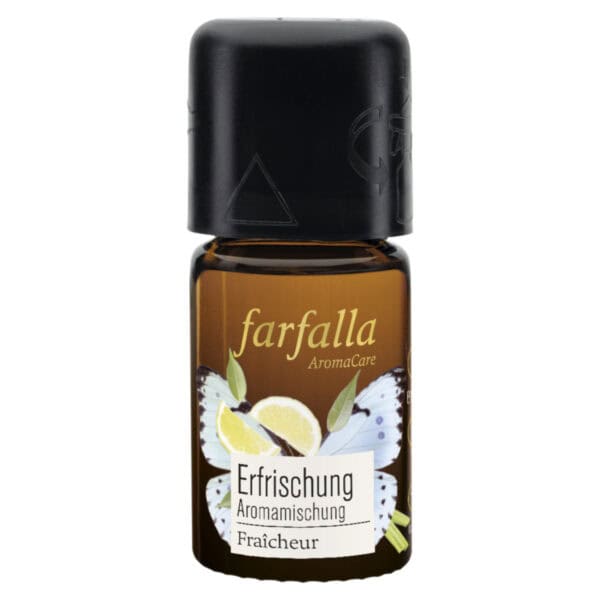 Farfalla Erfrischung - Zitrone - 5 ml
