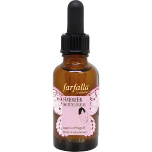 Farfalla Frauenleben Intimes Pflegeöl 30 ml