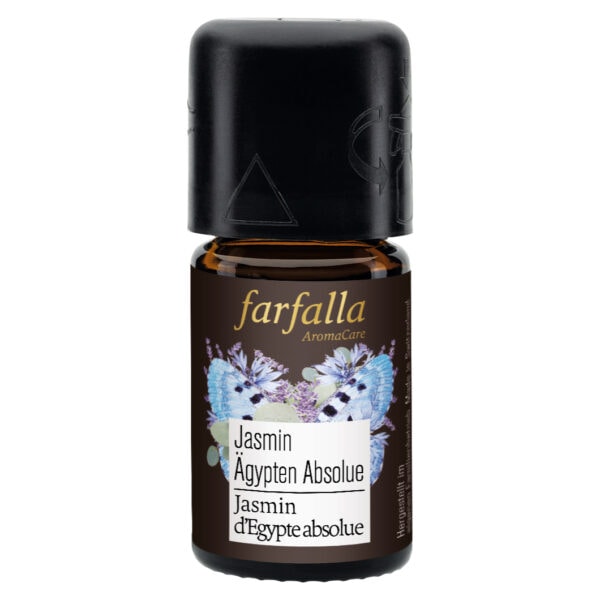 Farfalla Jasmin Ägypten Absolue 3 ml