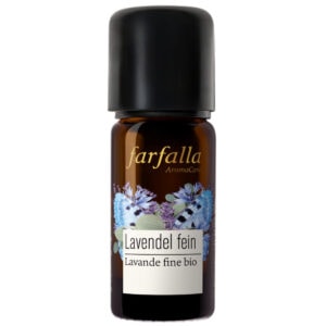 Farfalla Lavendel fein, bio, grand cru