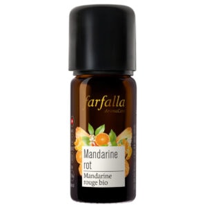 Farfalla Mandarine rot, 10 ml, bio