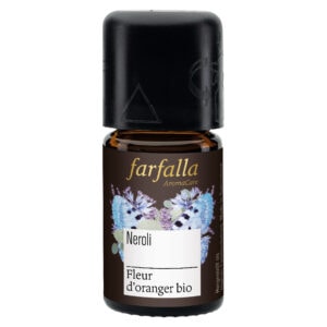 Farfalla Neroli bio, Grand Cru, 3 ml