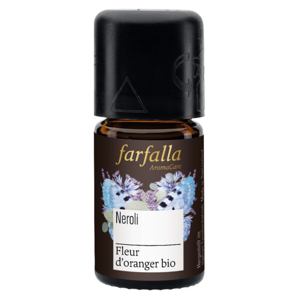 Farfalla Neroli bio, Grand Cru, 3 ml
