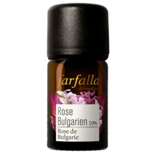 Farfalla Rose Bulgarien 10% Selektion, 5 ml