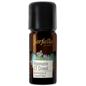 Farfalla Rosmarin Cineol, 10 ml, bio, Wildsammlung