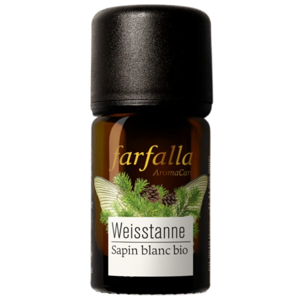 Farfalla Weisstanne, 5 ml, bio