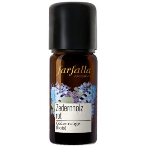 Farfalla Zedernholz rot (Virginiazeder), 10 ml, Wildsammlung