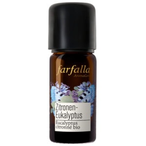 Farfalla Zitronen-Eukalyptus, 10 ml, bio
