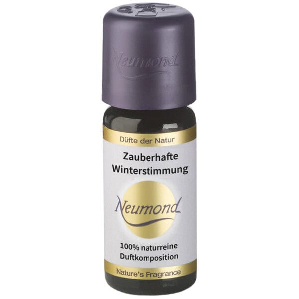 Neumond Zauberhafte Winterstimmung Duftmischung 10 ml