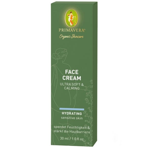 Primavera - Face Cream - Ultra soft & Calming
