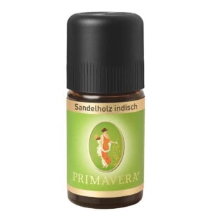 Primavera Sandelholz indisch 5 ml - Sandelholzöl