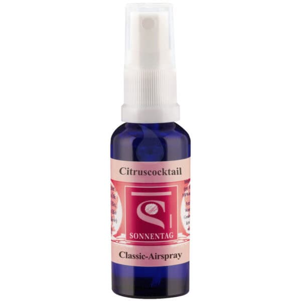 Sonnentag Airspray Citruscocktail - Raumspray