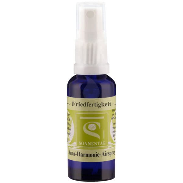 Sonnentag Airspray Friedfertigkeit - Aura-Harmonie-Serie