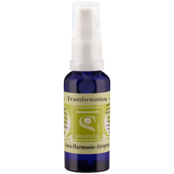 Sonnentag Airspray Transformation - Aura-Harmonie-Serie