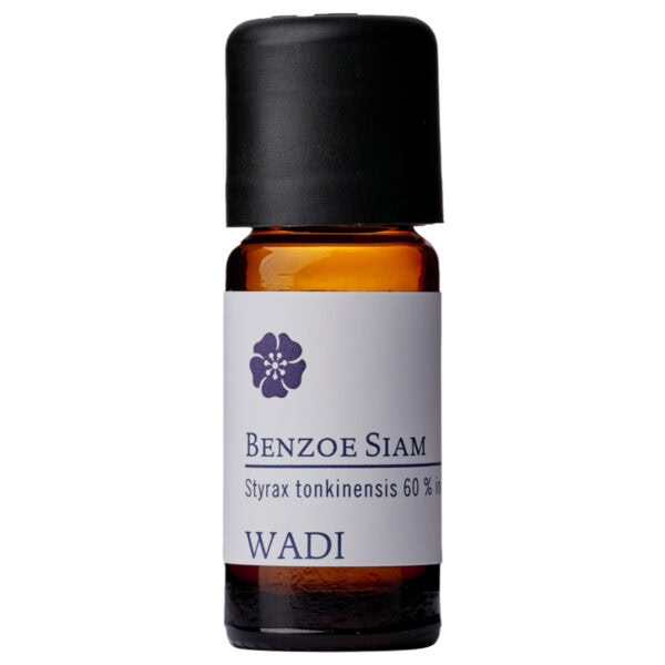 WADI Benzoe Siam 60 %,10 ml