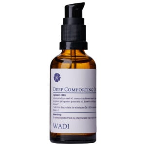 WADI Cleo Körperöl - Deep Comforting Oil - 50 ml