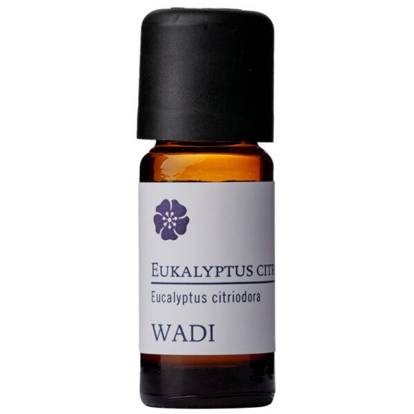 WADI Eukalyptus citriodora, 10 ml, bio