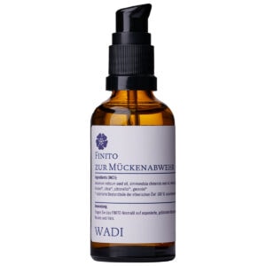 WADI Finito zur Mückenabwehr, Körperöl, 50 ml