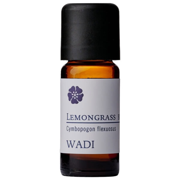 WADI Lemongrass, 10 ml, bio