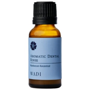 WADI Mundwasser-Konzentrat - Aromatic Dental Rinse - 20 ml