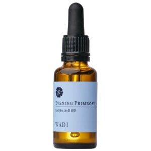 WADI Nachtkerzenöl - Evening Primrose Oil - 30 ml, bio