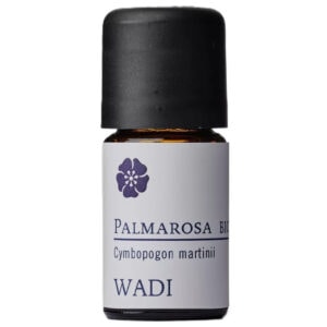 Wadi Palmarosa, 5 ml, bio