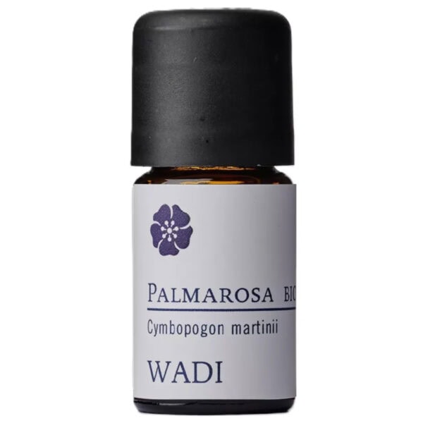 Wadi Palmarosa, 5 ml, bio