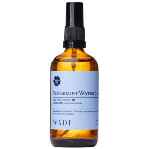 WADI Pfefferminzwasser - Peppermint Water - bio, 100 ml