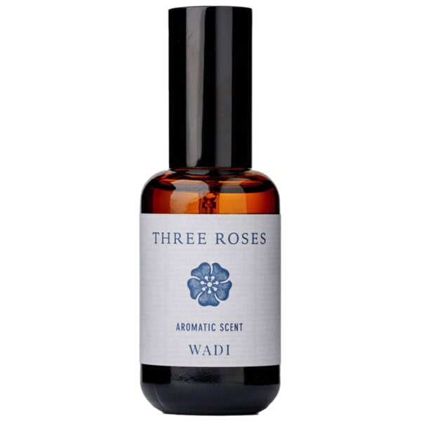 WADI Aromaspray Frühlingsrose - Three Roses - 30 ml