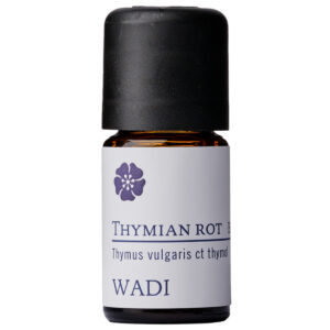 WADI Thymian rot (Thymol), 5 ml, bio