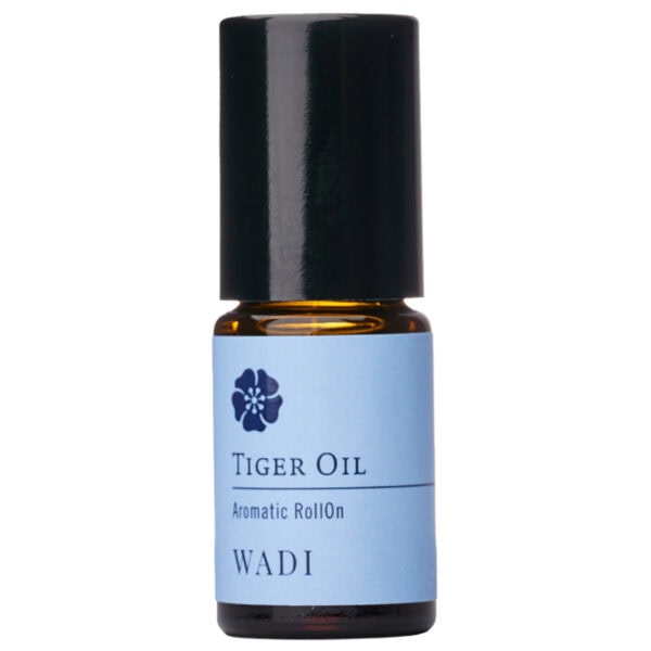 WADI Tiger Oil Roll-on, 5 ml