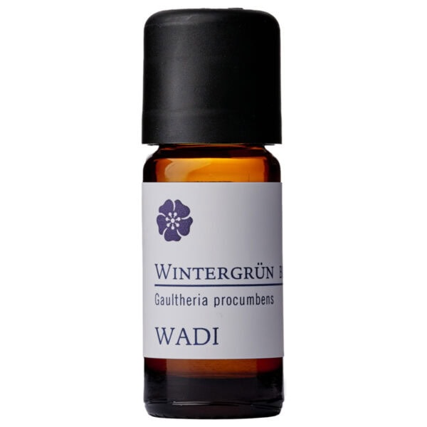 WADI Wintergrün, 10 ml, bio