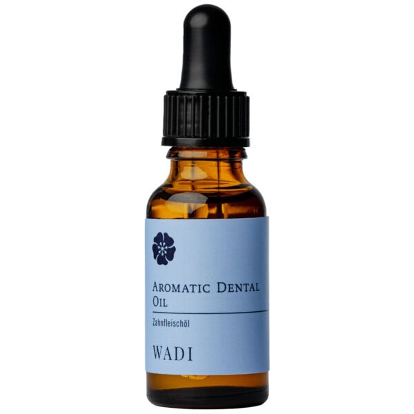 WADI Zahnfleischöl - Aromatic Dental Oil - 20 ml