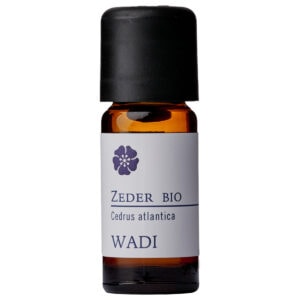 WADI Zeder, 10 ml, bio