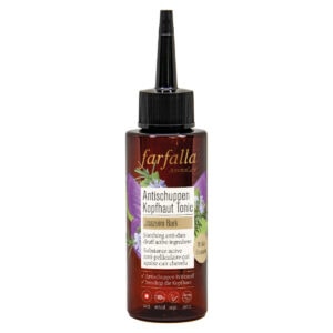Farfalla Antischuppen Kopfhaut Tonic Joazeiro Bark