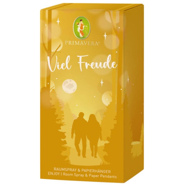 Primavera Geschenkset Viel Freude