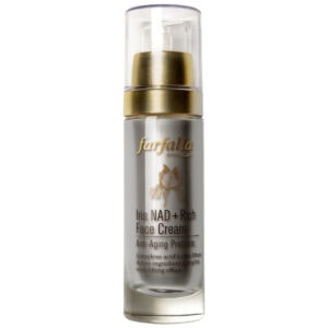 Farfalla Iris NAD+ Rich Face Cream, 30 ml