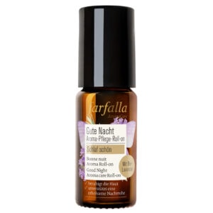 Farfalla Gute Nacht Aroma-Pflege-Roll-on, 10 ml