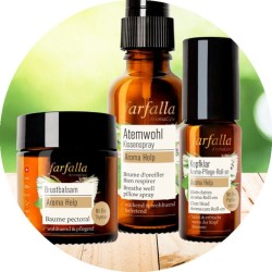 Farfalla Aroma Help