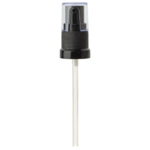 Primavera Dosierpumpe für DIY Braunglasflasche