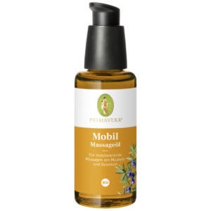 Primavera Mobil Massageöl bio, 50 ml