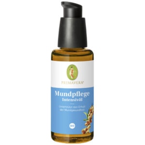 Primavera Mundpflege Intensivöl bio, 50 ml