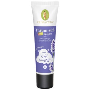 Primavera Träum süß Baby & Kinder Balsam bio, 30 ml