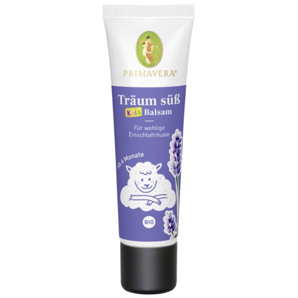 Primavera Träum süß Baby & Kinder Balsam bio, 30 ml