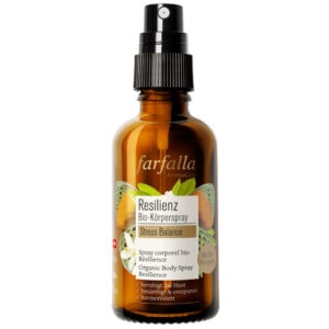 Farfalla Bio-Körperspray Resilienz, 50 ml