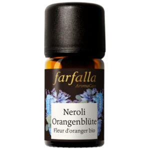 Farfalla Neroli - Orangenblüte - 3 ml, bio, Grand cru