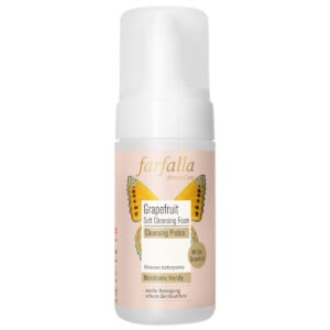 Farfalla Soft Cleansing Foam Grapefruit, 120 ml